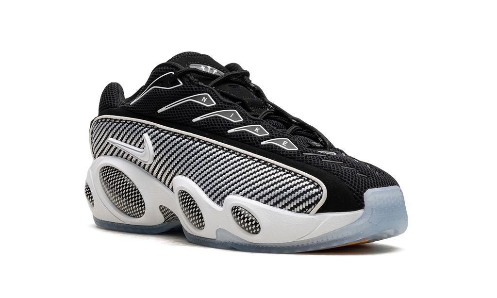 NK x NCTA  Glide Black White