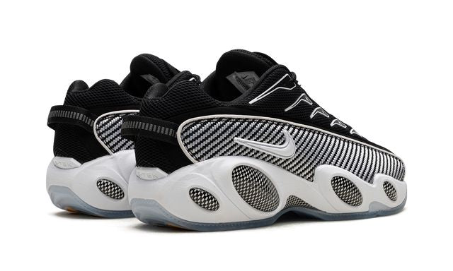 NK x NCTA  Glide Black White