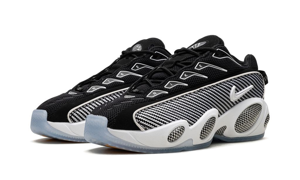 NK x NCTA  Glide Black White