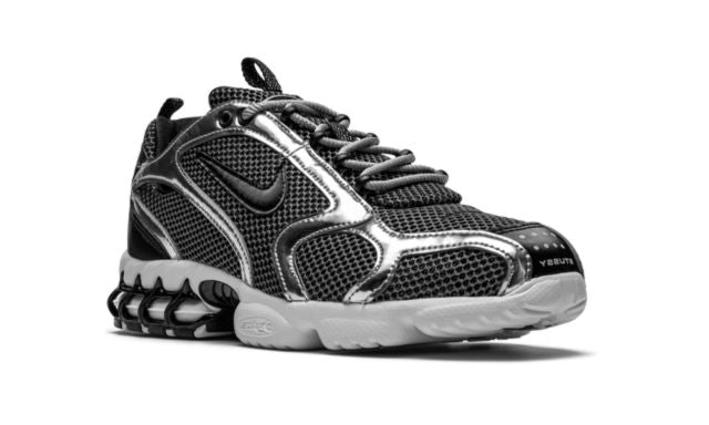 NK x STSS - Air Zoom Spiridon Cage 2 "Pure Platinum" 