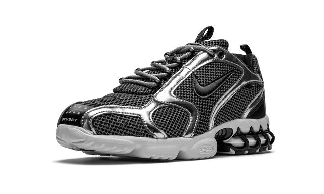 NK x STSS - Air Zoom Spiridon Cage 2 "Pure Platinum" 