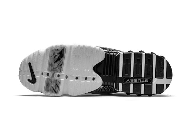 NK x STSS - Air Zoom Spiridon Cage 2 "Pure Platinum" 