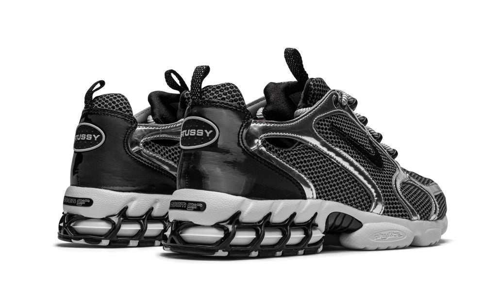 NK x STSS - Air Zoom Spiridon Cage 2 "Pure Platinum" 