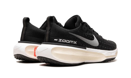 NK Zoom X Invincible Run 3 Black White
