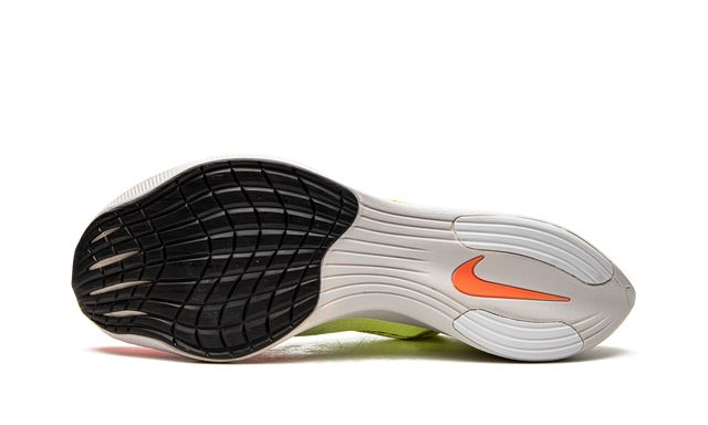 NK Zoom X Vaporfly Next% 2 Barely Volt Hyper Orange