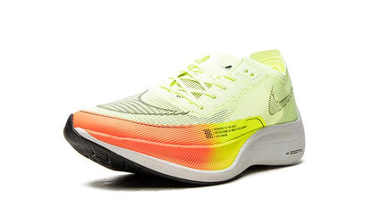 NK Zoom X Vaporfly Next% 2 Barely Volt Hyper Orange