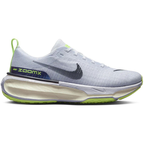 NK ZoomX Invincible Run 3 Blue Tint Green Strike