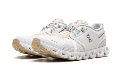 On Cloud 5 Push Ivory Savannah