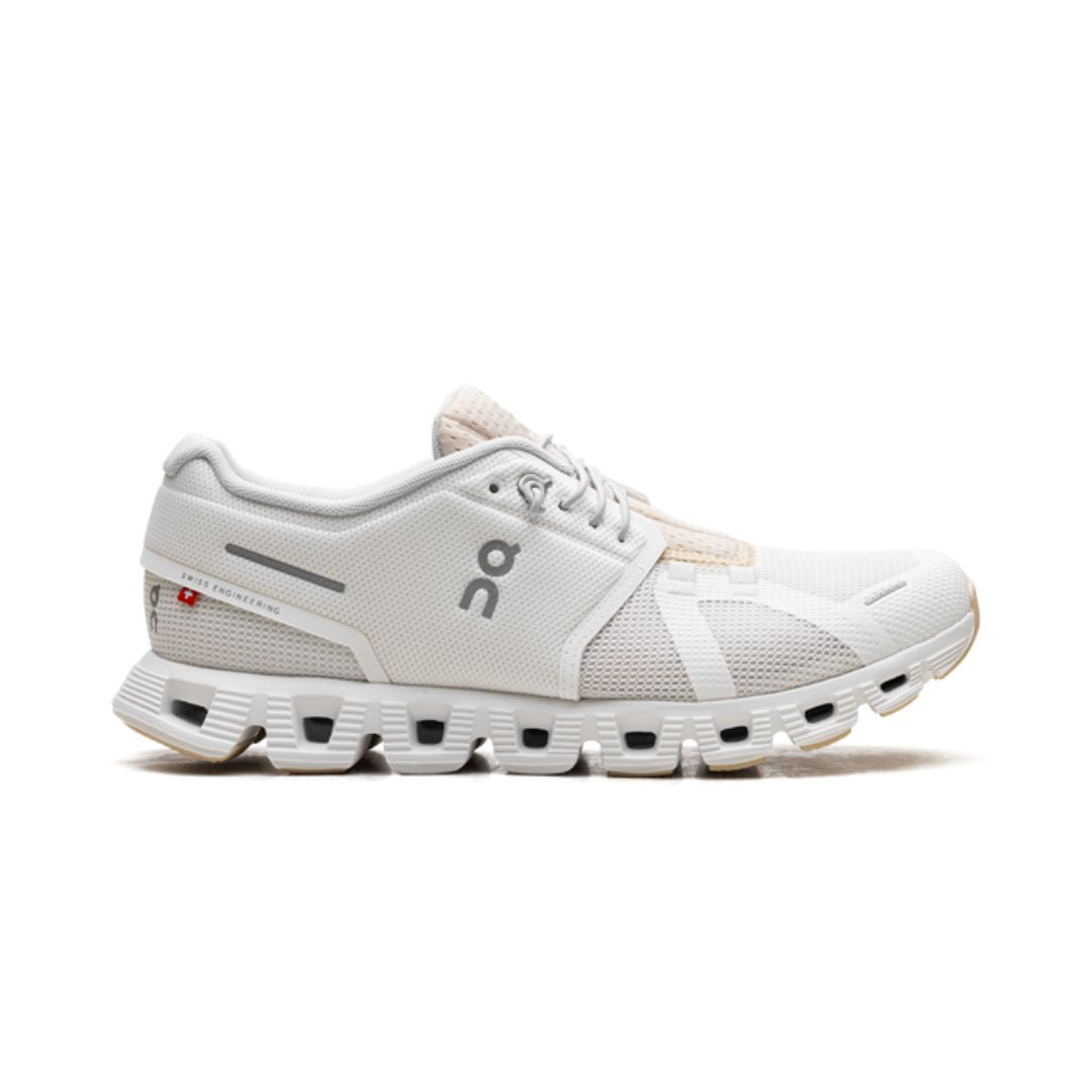 On Cloud 5 Push Ivory Savannah