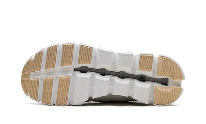 On Cloud 5 Push Ivory Savannah