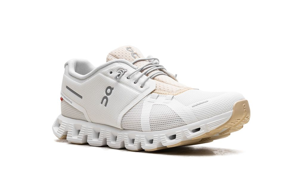 On Cloud 5 Push Ivory Savannah