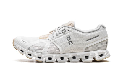 On Cloud 5 Push Ivory Savannah