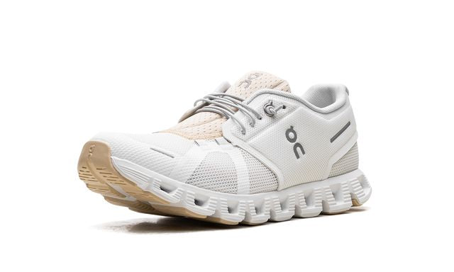 On Cloud 5 Push Ivory Savannah