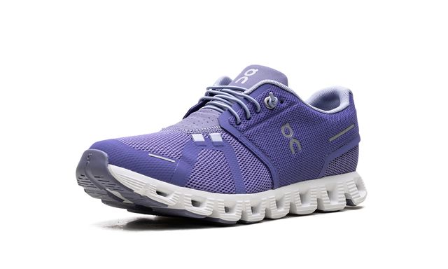 On Cloud 5 Waterproof Blueberry/Feather