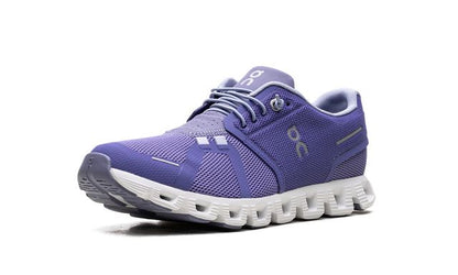 On Cloud 5 Waterproof Blueberry/Feather