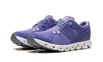 On Cloud 5 Waterproof Blueberry/Feather