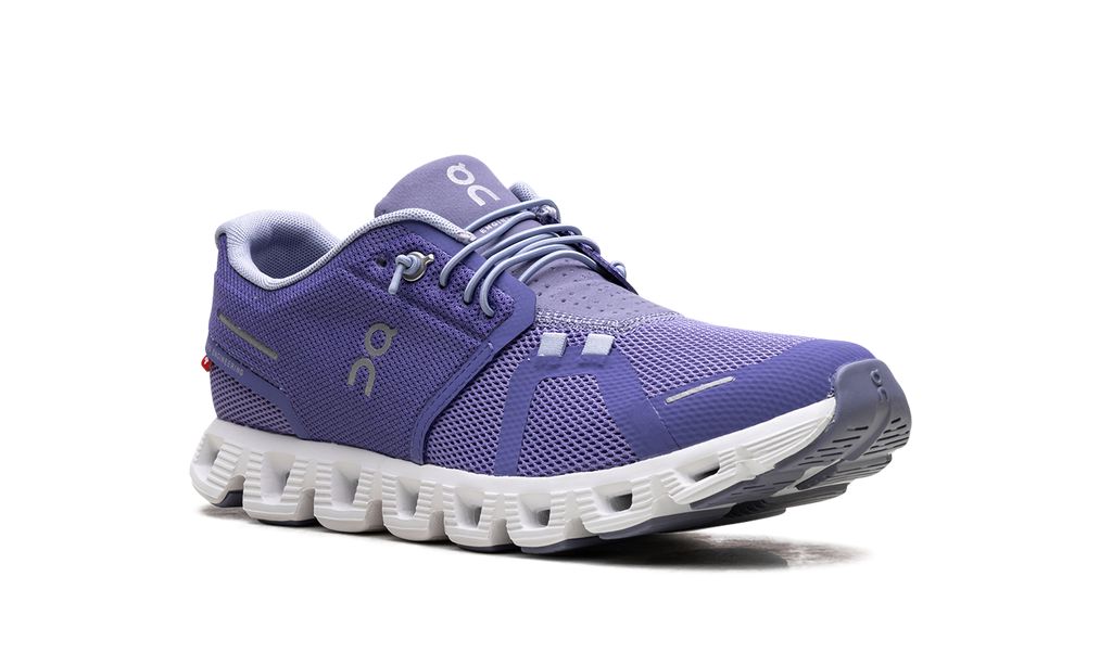 On Cloud 5 Waterproof Blueberry/Feather