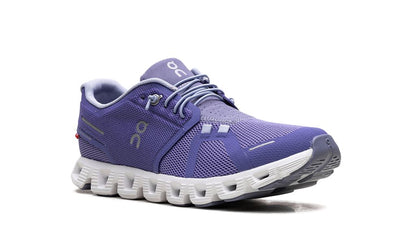 On Cloud 5 Waterproof Blueberry/Feather