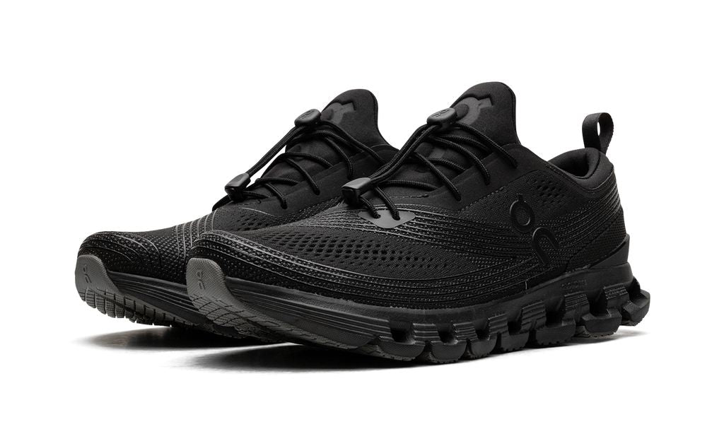 On Cloud Cloud X Z5 All Black