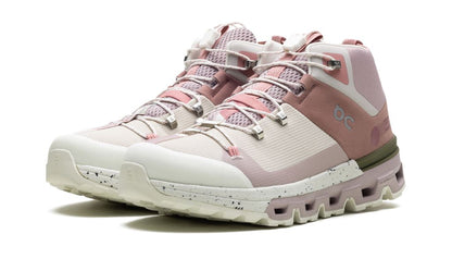 On Cloud Cloudtrax Rose Ivory