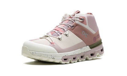 On Cloud Cloudtrax Rose Ivory
