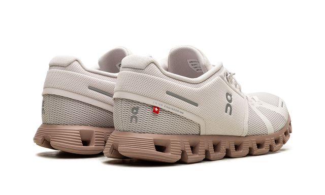 On Cloud On 5 Sand Rosebrown