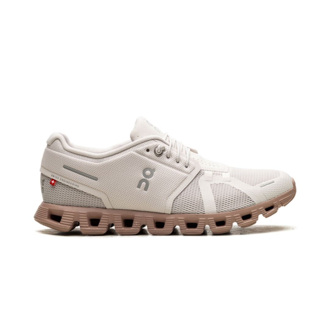 On Cloud On 5 Sand Rosebrown