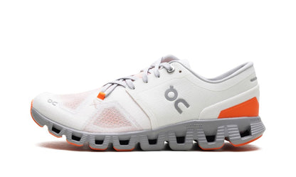 On Cloud X 3 Ivory Alloy