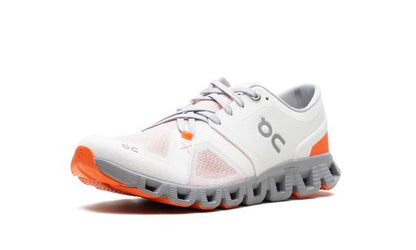 On Cloud X 3 Ivory Alloy