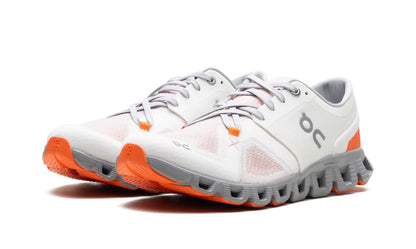 On Cloud X 3 Ivory Alloy