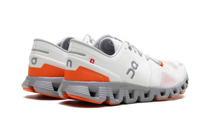 On Cloud X 3 Ivory Alloy
