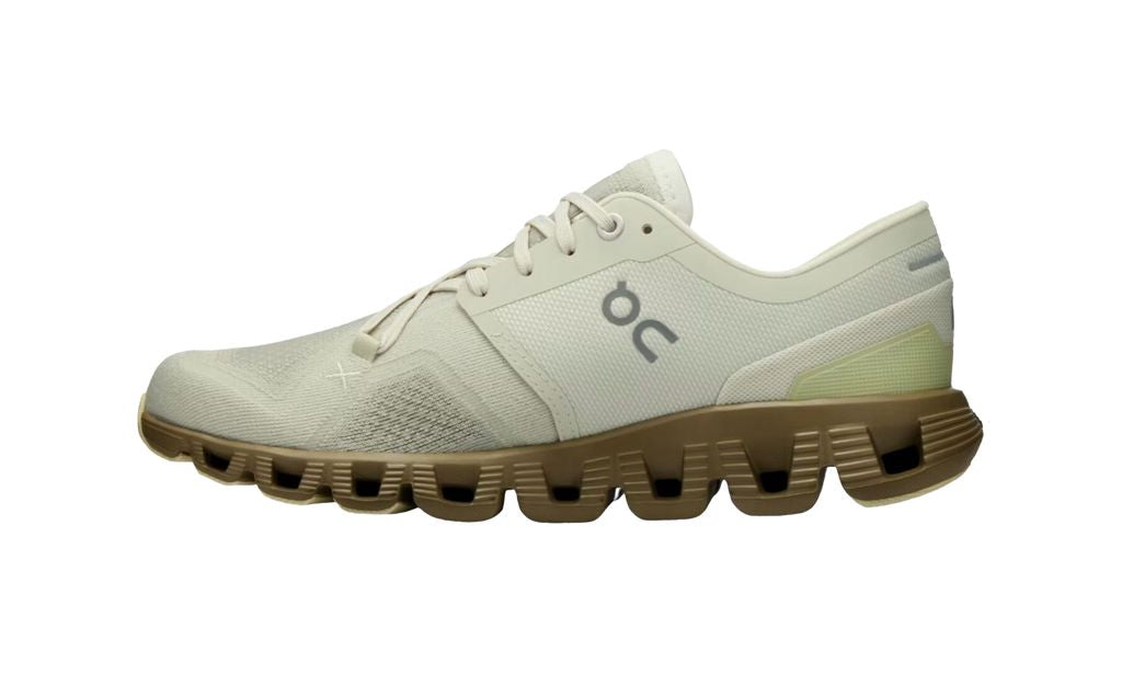On Cloud X 3 WMNS Aloe/Hunter