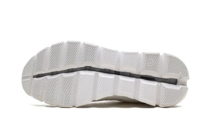 On Cloud X 3AD Undyed White