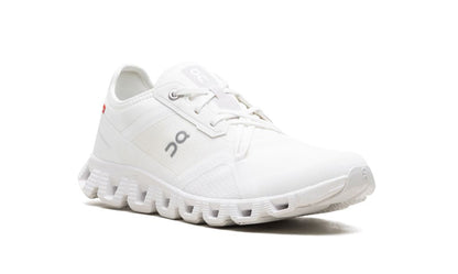 On Cloud X 3AD Undyed White