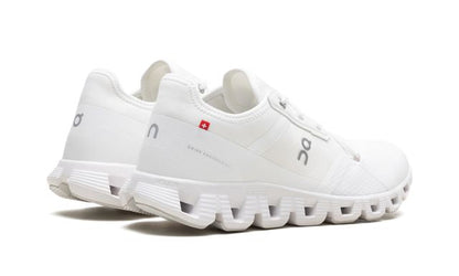 On Cloud X 3AD Undyed White