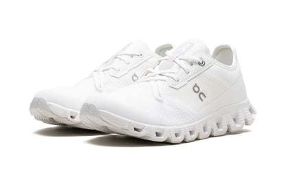 On Cloud X 3AD Undyed White