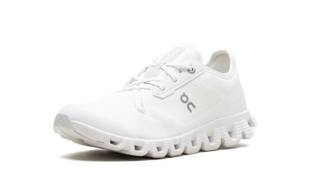 On Cloud X 3AD Undyed White