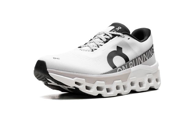 On Cloudmonster 2 White Frost