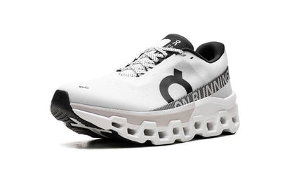 On Cloudmonster 2 White Frost