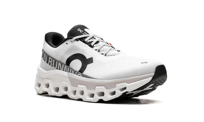 On Cloudmonster 2 White Frost