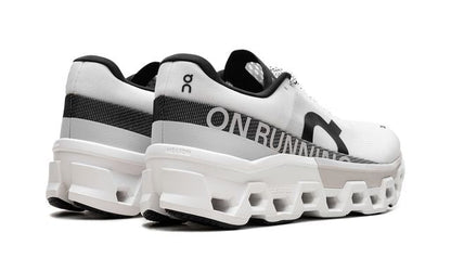 On Cloudmonster 2 White Frost