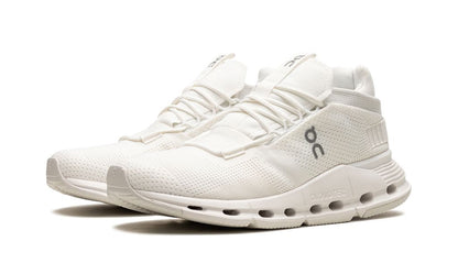 On Cloudnova Undyed-White