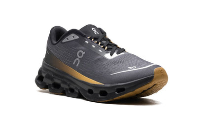 On Cloudspark Iron Black