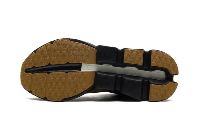 On Cloudspark Iron Black