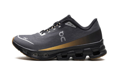 On Cloudspark Iron Black