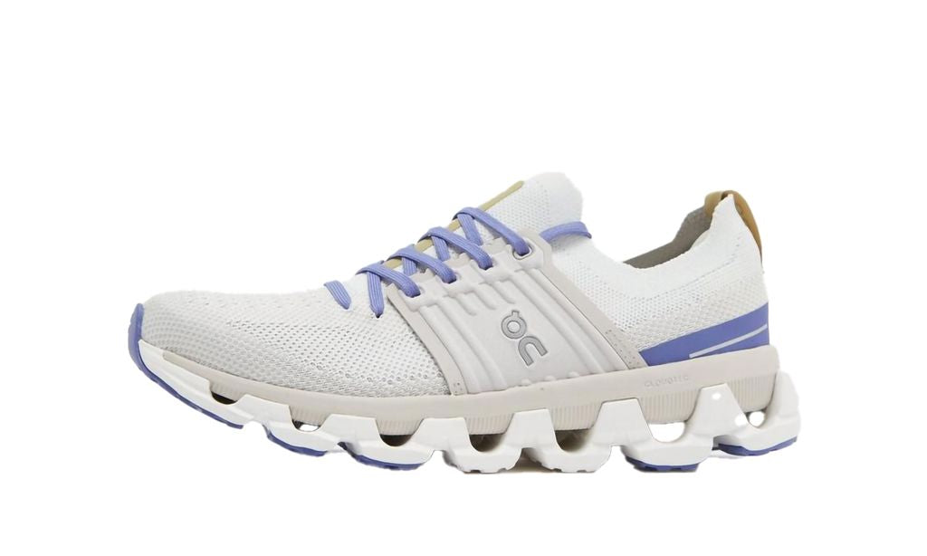 On Cloudswift 3 White Blueberry