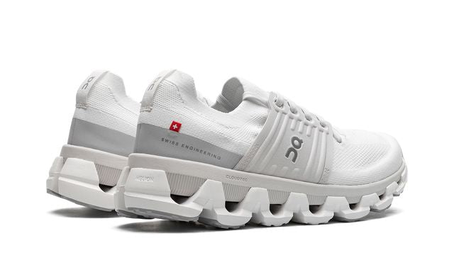 On Cloudswift  3 White Frost