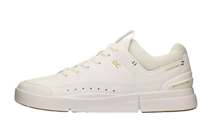 Auf dem Roger Centre Court White Gum