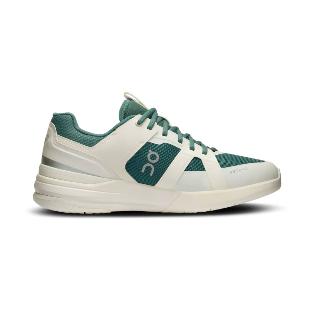 Auf Roger Clubhouse Pro Ivory Evergreen