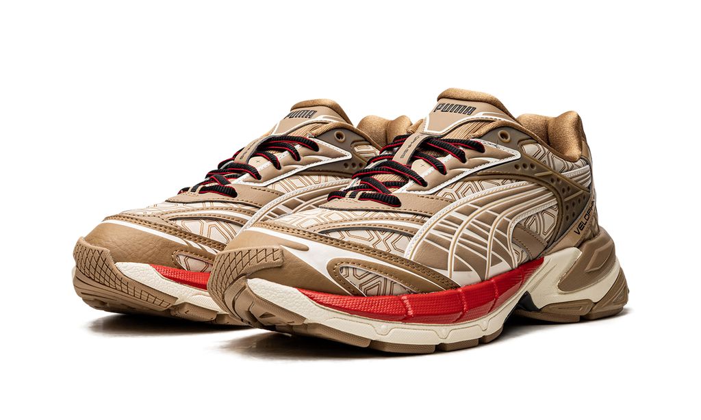 PM Velophasis Luxe Sport